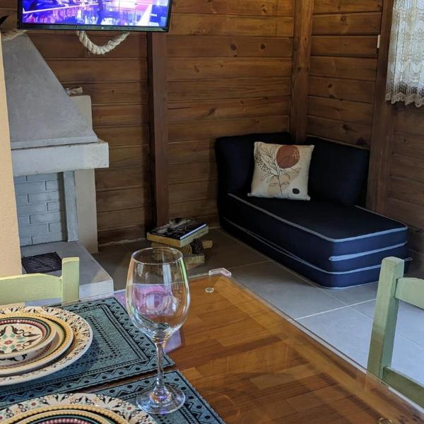 Chalé frente mar em área privativa 1200 m2 - Foto 5