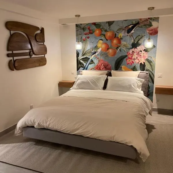 Le Studio de Lisa, hotel ve Štrasburku