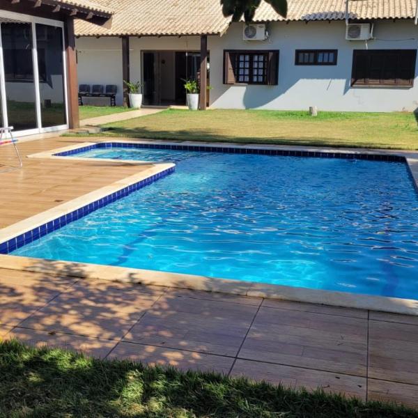 Caramelo hospedaria, localização privilegiada com conforto e privacidade