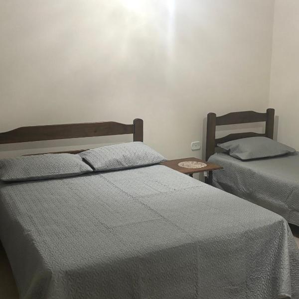 Apartamento Central -Centro Cunha