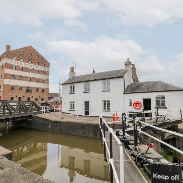 The Lock House, hotel v destinaci Gloucester