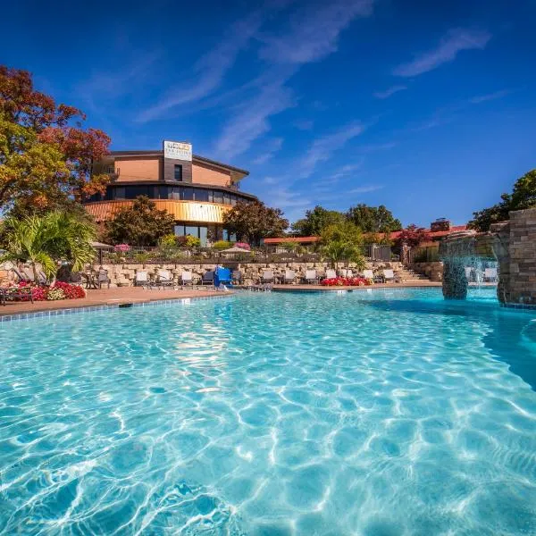 Lodge of Four Seasons Golf Resort, Marina & Spa, hotel in Buck Creek