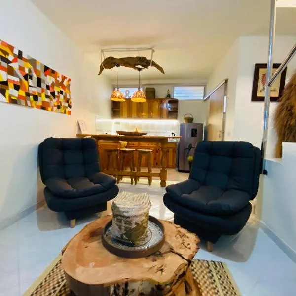 Casa Magia, hotel v destinaci Urrao