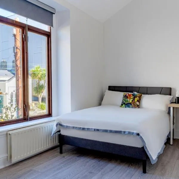 Eblana House, hotel v destinaci Dublin