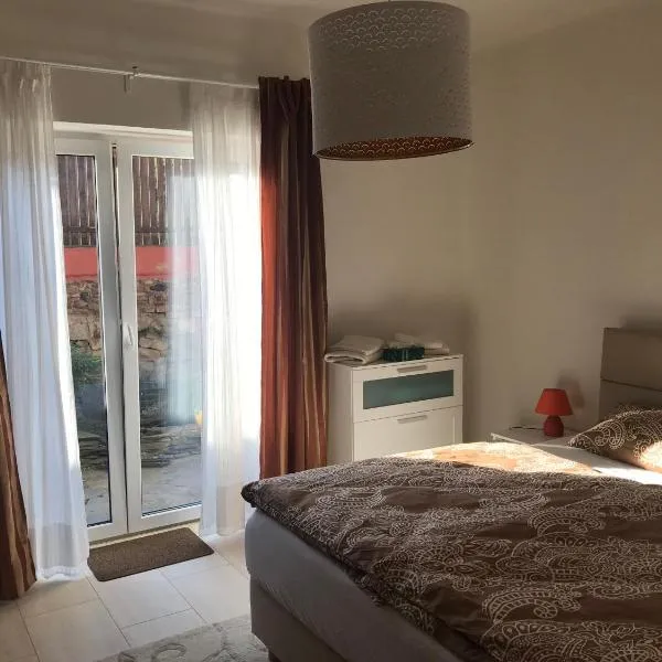Country home Chez Nous U nas, hotell sihtkohas Tetín