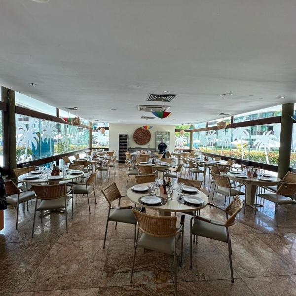 Porto de galinhas flat marulhos resort - Foto 5