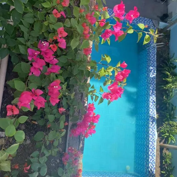 XKH（NINE STAR）APARTMENT, khách sạn ở Dumaguete