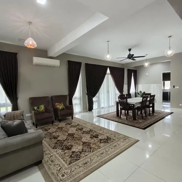 Pinevalley Homestay Putrajaya Presint 12, hotel v destinaci Putrajaya