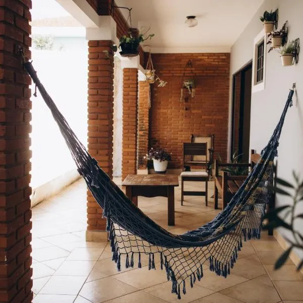 Villa Rio, hotel v destinaci Brotas