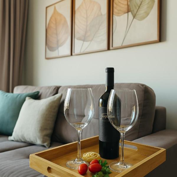 Apt com Suite Luxo e Conforto para toda família - Foto 4