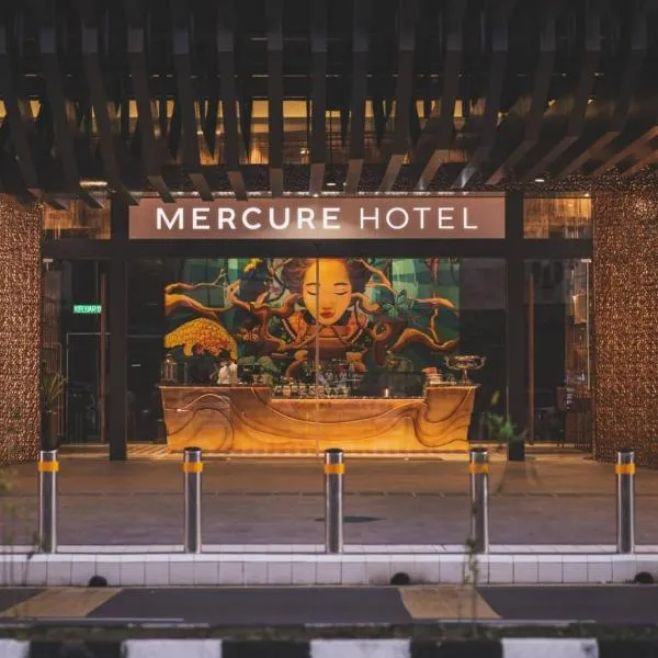 Mercure Miri City Centre, hotel v destinaci Miri