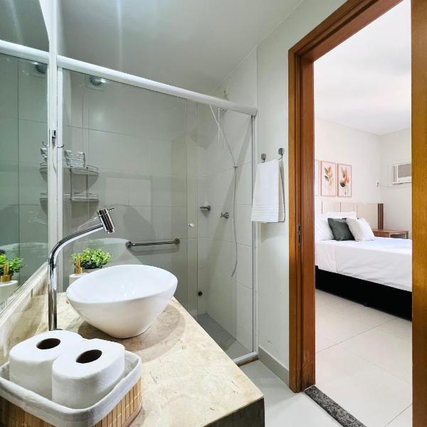 Apt com Suite Luxo e Conforto para toda família - Foto 3