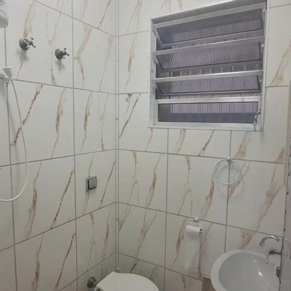 Kit confortável no Canto do Forte - Foto 3
