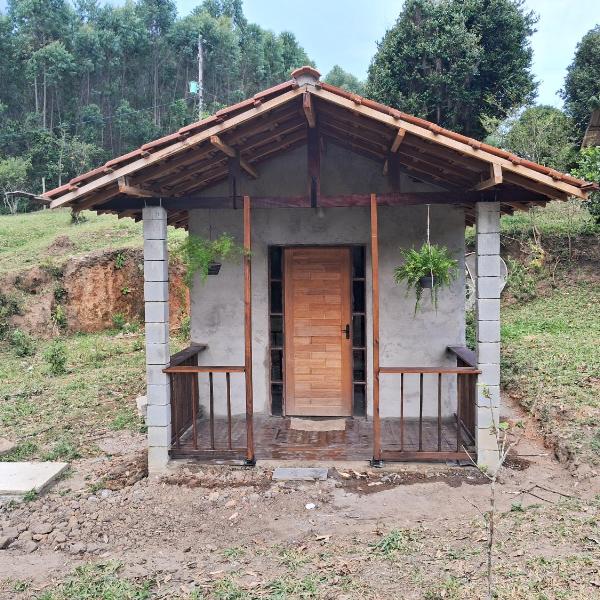 Sítio Recanto das Jaboticabeiras
