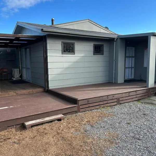 Clara Rose Apartment, hotel v destinaci Waiouru