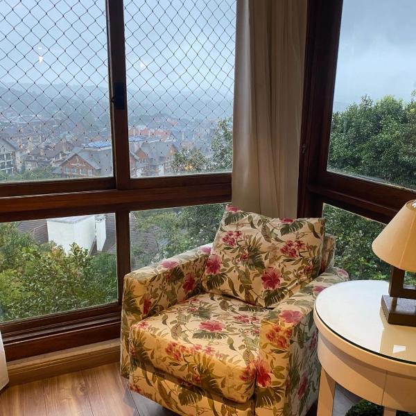 Flat Aconchego Gramado Centro - Localizado no Centro de Gramado