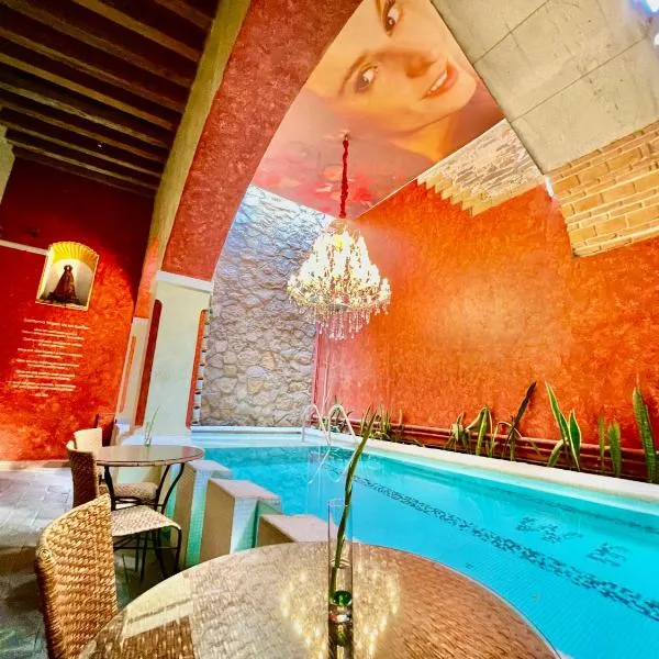 El Sueño Hotel & Spa, hotel a Puebla