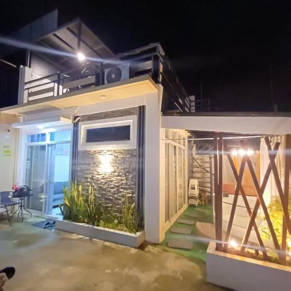 BMF Homestay Jacuzzi, hotel v destinaci Tacloban