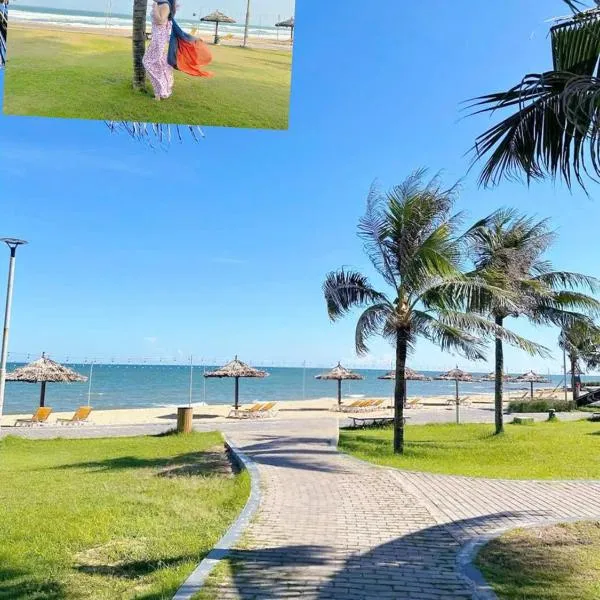 Oceanami Villa Long Hải - Vũng Tàu, hotel v destinaci Long Hải