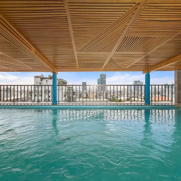 Platinum Danang Hotel, ξενοδοχείο σε Da Nang