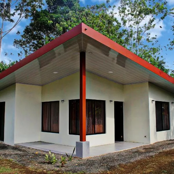 Casa Lopez - Modern house in a natural setting, hotel v destinaci Tanque