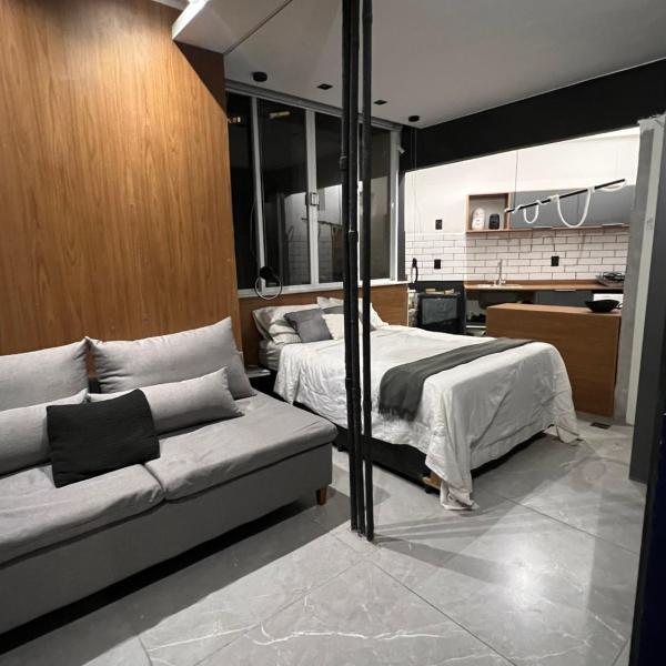 Loft Azul no Leblon - Foto 4