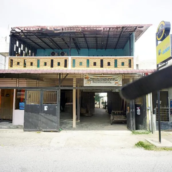 Hotel O Medan Timur Near Rsu Madani, hotel a Medan