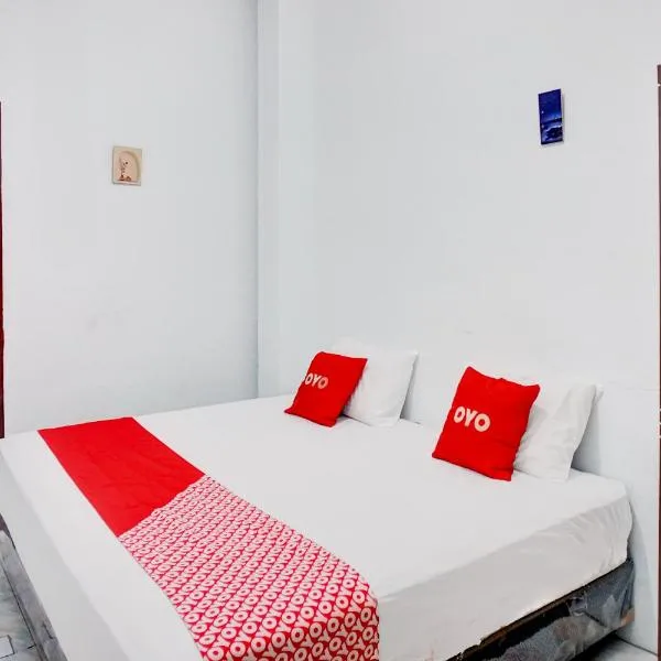 Hotel O Medan Timur Near Rsu Madani, Hotel in Medan