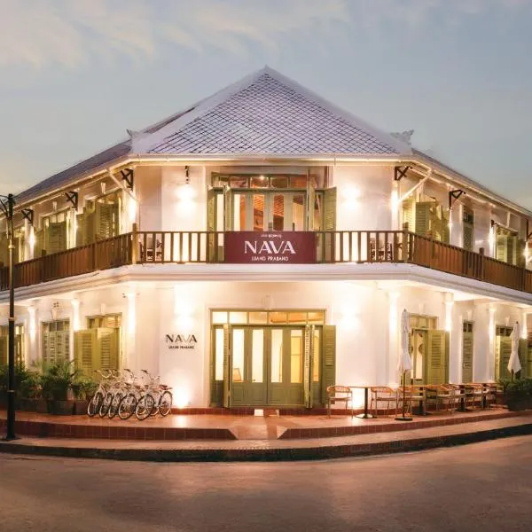 Nava Luang Prabang Hotel, хотел в Луанг Прабанг