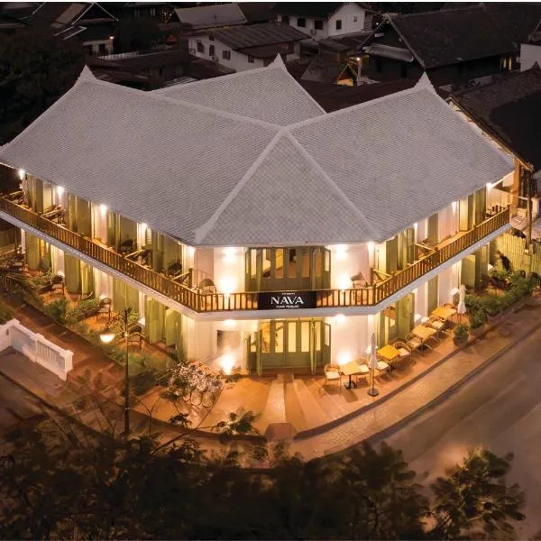 Nava Luang Prabang Hotel, hotel v destinácii Luang Prabang