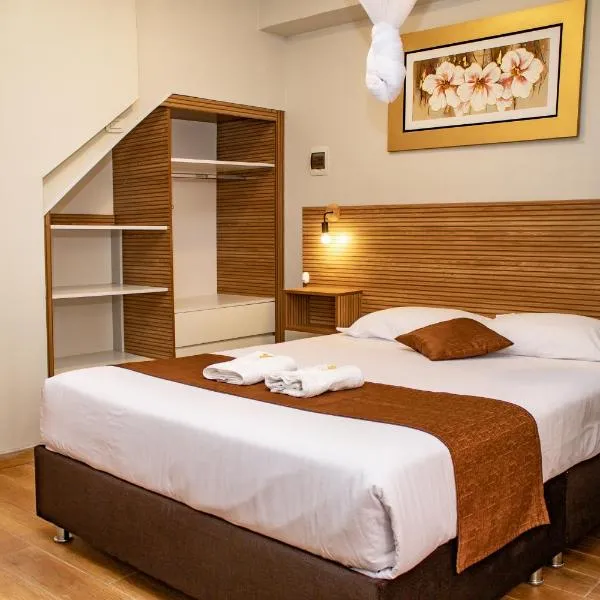 Casa Grau Quillabamba, hotel v destinaci Quillabamba