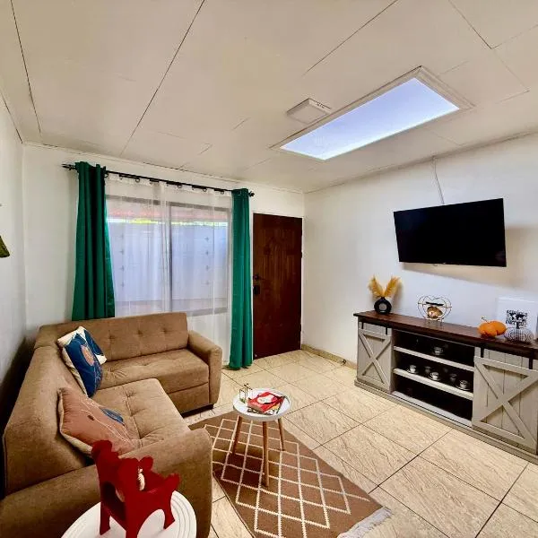 Brisa Amatista - Casa completa y centrica en San Ramón #1, hotel v destinaci Palmitos Sur