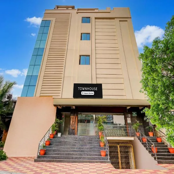 Super Townhouse Gajuwaka Centre, hotel v destinaci Kurmannapalem