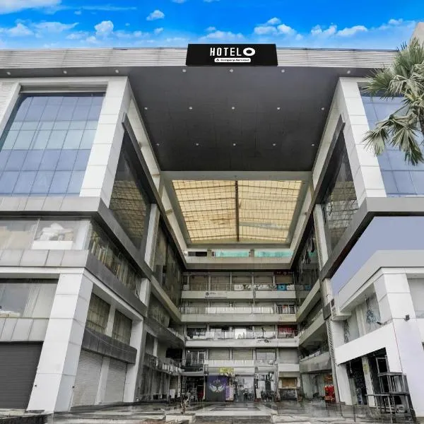 Super Hotel O VIP Road formerly Hotel Lotus, hotel v destinaci Surat