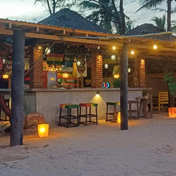The beach lovers nilaveli, hotel v destinaci Nilaveli