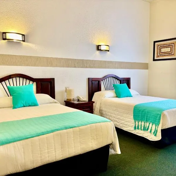 Hotel Alifer, hotel in Tlaxcala de Xicohténcatl