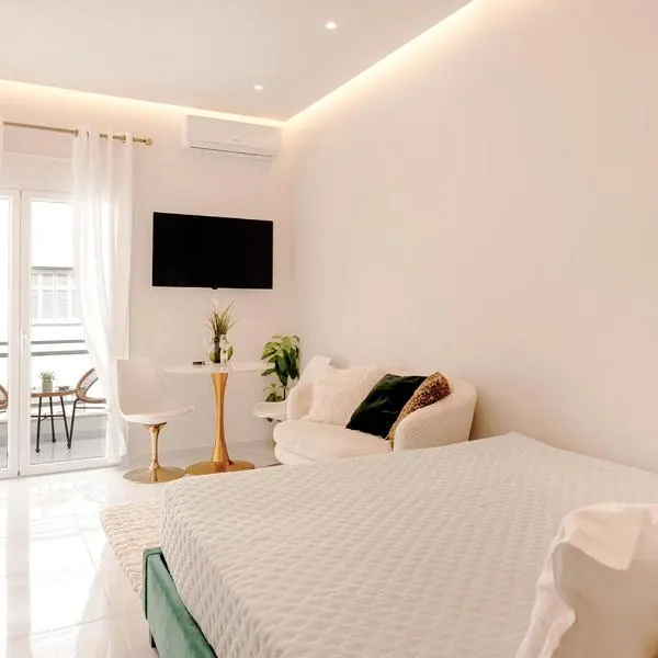 Boutique3436 Luxury Apartment, hotel en Athens