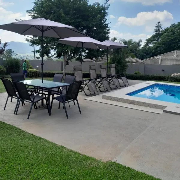 The Ridge BnB, hotel in Manzini