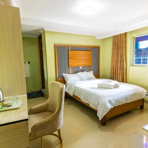Viesnīca Watervibe Hotel pilsētā Ruiru