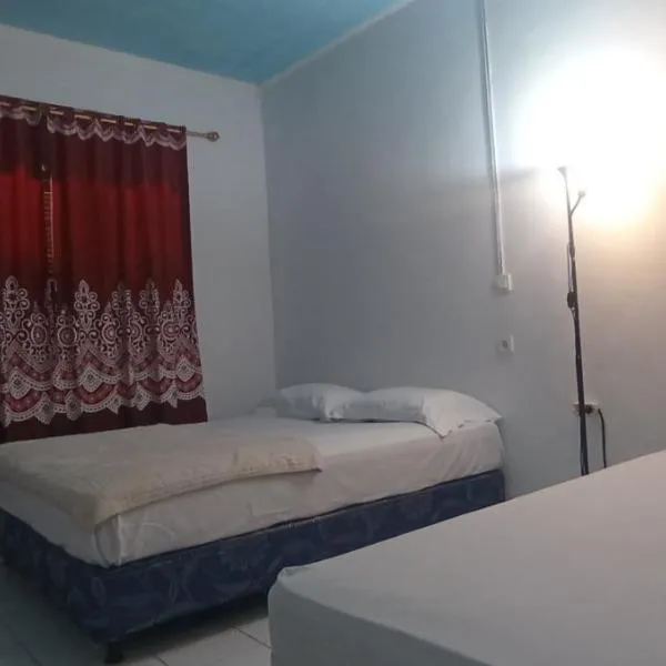 MamaRoos Reborn Home Stay, hotel v destinaci Rinondoran