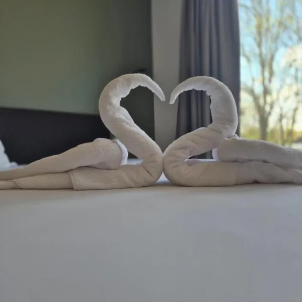 New Age Boardinghaus Bad Rappenau, hotel in Bad Rappenau