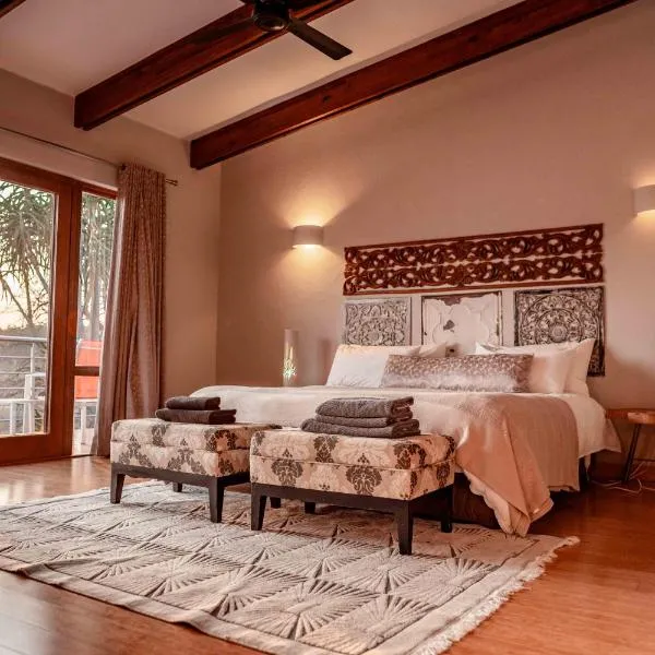 10onBrightside-Exp the epitome of country living, hotel v destinaci Nelspruit