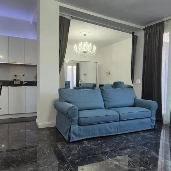 MB Monolocale in via XX Settembre, hotel en Cagliari