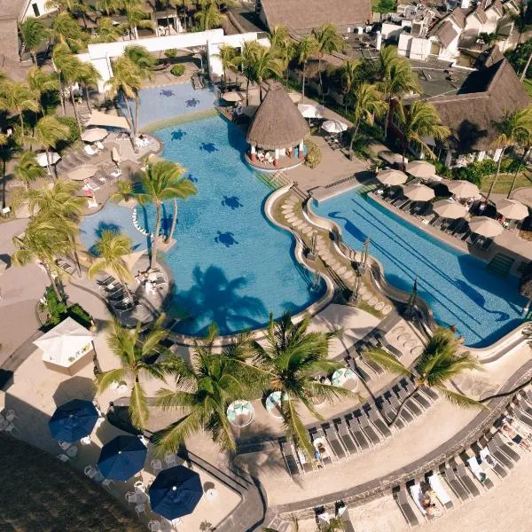 Ambre - Adults only, hotel v destinaci Belle Mare