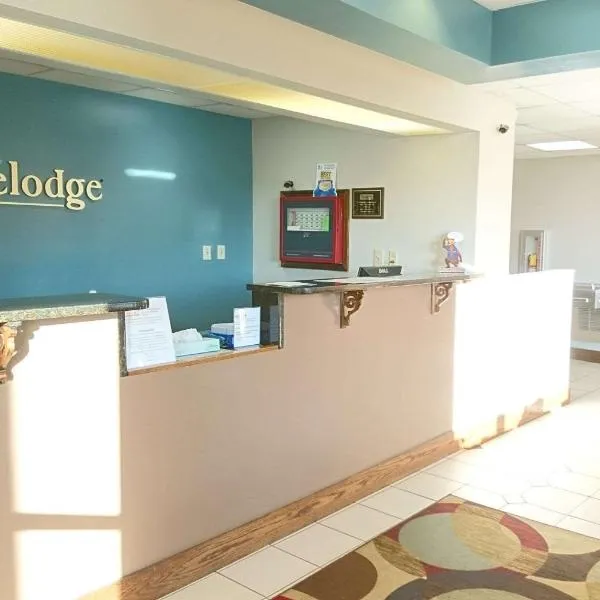 Travelodge by Wyndham Knoxville East, hotel v destinaci Knoxville