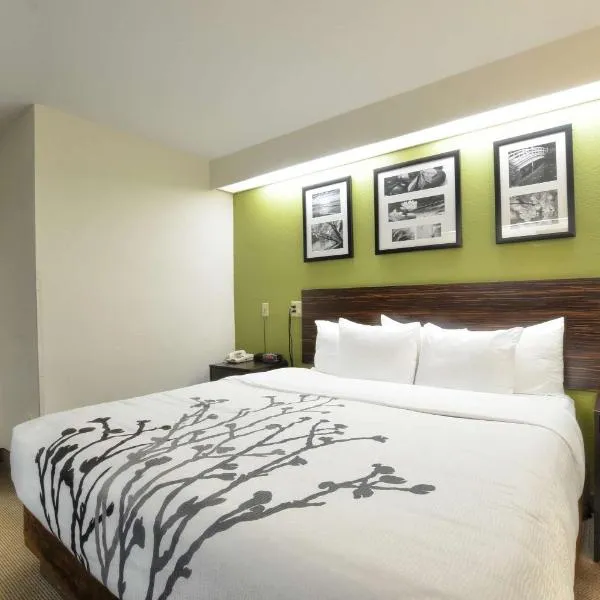 Sleep Inn Bryson City - Cherokee Area, hotel in Bryson City