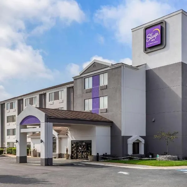 Sleep Inn Matthews-Charlotte, hotel v destinaci Charlotte