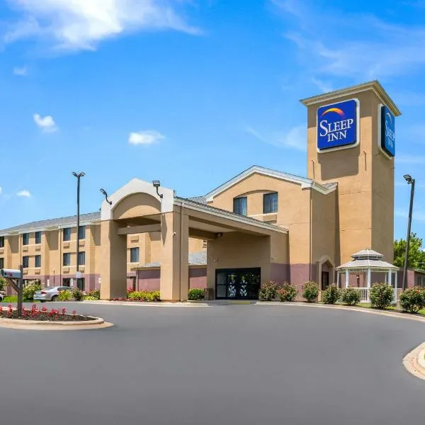Sleep Inn Statesville I-40, hotel v destinaci Statesville