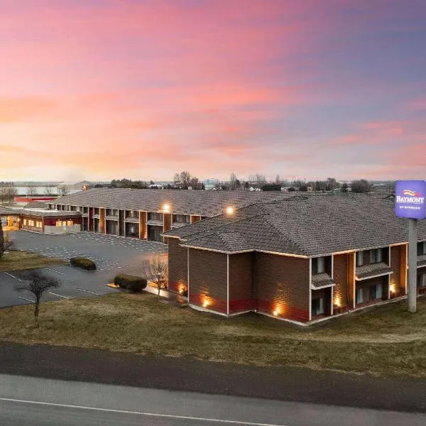 Baymont by Wyndham Moses Lake, hotel in Moses Lake