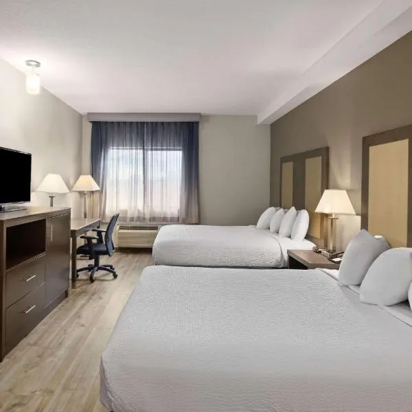 Baymont by Wyndham Moses Lake – hotel w mieście Moses Lake